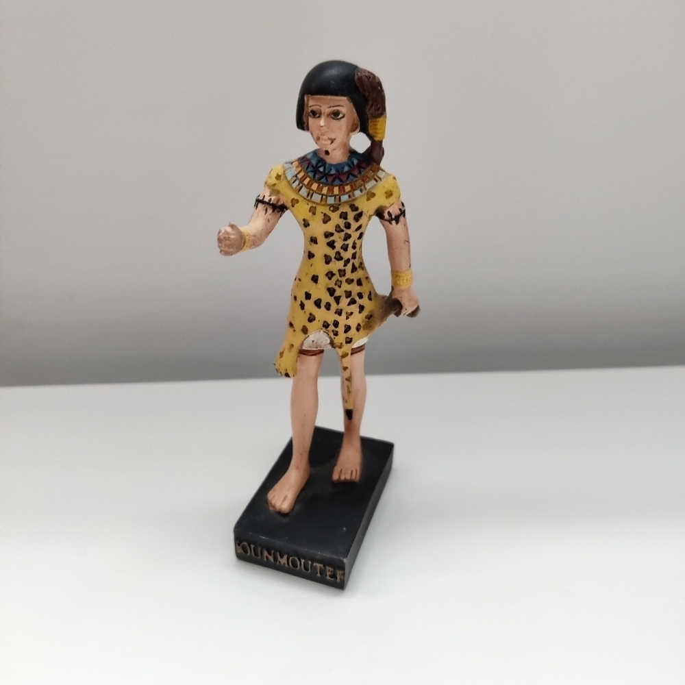 Hachette Collections Snc Figurines Goddess IOUNMOUTEF G1731079 The Gods Of Egypt